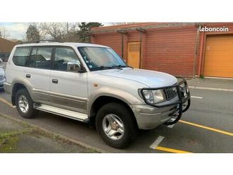 toyota land cruiser prado gx 3.0l