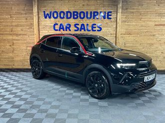 2024 (24) 1.2 turbo gs suv 5dr petrol auto euro 6 (start/stop) (130 ps)