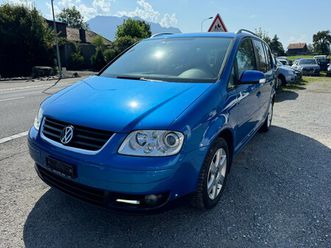 touran 2.0 tdi trendline