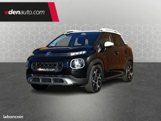 citroën c3 aircross bluehdi 100 s&s bvm6 shine