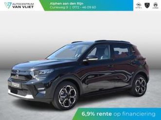 citroen ë-c3 max 113pk 44 kwh 3 fase | achteruitrijcamera m — citroën — marktplaats