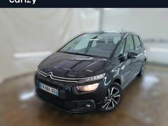 citroën c4 spacetourer business bluehdi 130 s&s bvm6