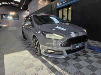 ford focus sw 2.0 tdci - 185sw st