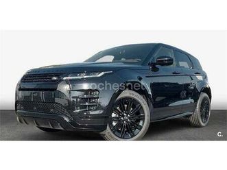 land-rover range rover evoque