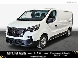 nissan primastar n-connecta l2h1 2.0 dci - 150 ch- bv dct / 28 990e ht