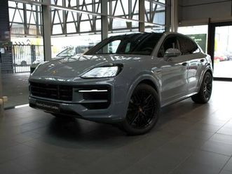 porsche cayenne e-hybrid coupé