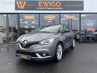 renault scenic iv (4) 1.7l bluedci 120ch business