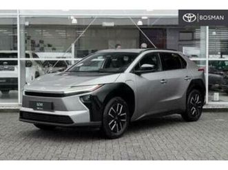 toyota bz4x dynamic 73 kwh — toyota — marktplaats