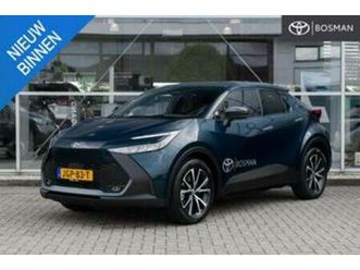 toyota c-hr 2.0 plug-in hybrid 220 dynamic — toyota — marktplaats