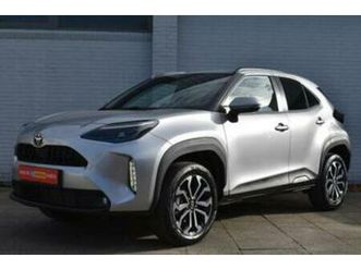 toyota yaris cross 1.5 hybrid 115 dynamic automaat 116pk | c — toyota — marktplaats