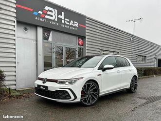 volkswagen golf gti / 2l tsi 245 ch