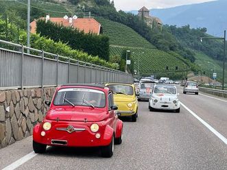 fiat 500- replica fiat 695ss
