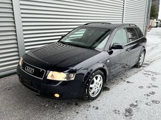 a4 avant 3.0 v6 quattro