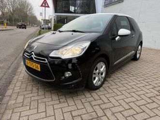 citroen ds3 1.6 vti so chic automaat — citroën — marktplaats