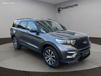 ford explorer vi 3.0 e 457 parallel phev intelligent awd st-line bva10