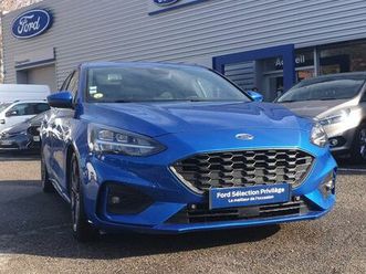 ford focus st line 1.5 tdci 120cv bva8