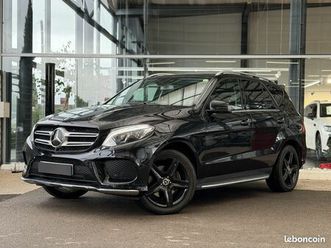 mercedes gle 350 d 9g-tronic 4matic sportline