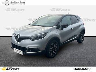 renault captur tce 120 intens edc