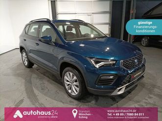 seat ateca 1.5 tsi style led|navi|pdc|sitzhz|acc