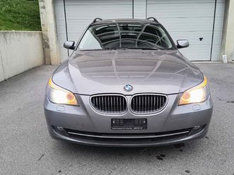 525xi touring steptronic