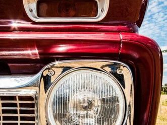 1966er chevrolet pickup "bloody mary" c10 c20