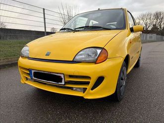 fiat seicento 1.1 sporting
