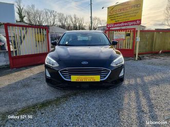 ford focus iv 1.0 ecoboost 125 s&s titanium