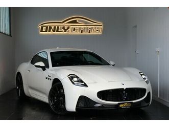 granturismo modena automatica