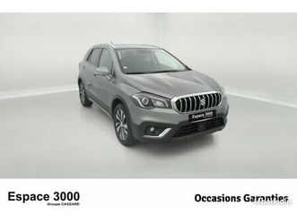 suzuki s-cross 1.4 boosterjet allgrip hybrid style