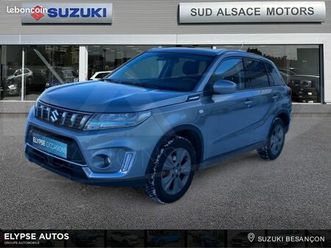 suzuki vitara 1.4 boosterjet hybrid 129ch privilège