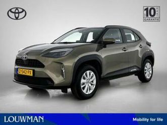 toyota yaris cross 1.5 hybrid active (bj 2024, automaat) — toyota — marktplaats