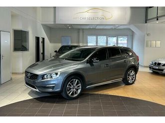 v60 cross country d4 awd summum geartronic