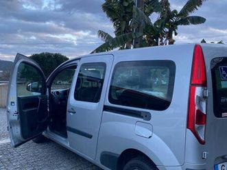 renault kangoo grand 1.5 dci 90 ch junho/16