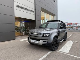 land-rover defender 3.0 d200 110 auto 4wd mhev