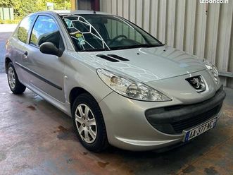 peugeot 206 1.1 i 65cv