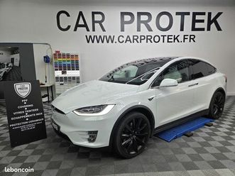 tesla model x 100d dual motor
