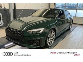 audi s5 sportback 3.0 tdi tiptronic quattro ahk
