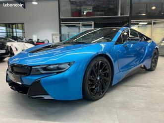bmw serie i i8 (l12) 362ch *protonic blue metallic