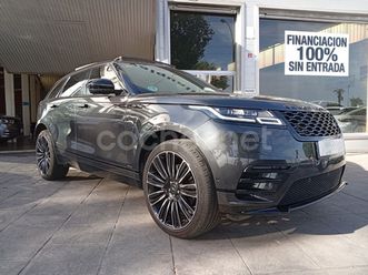land-rover range rover velar 3.0 d275 rdynamic hse 4wd auto