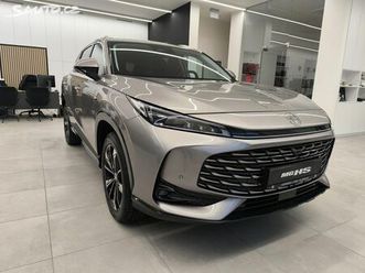 mg hs emotion 1.5tgi 6mt