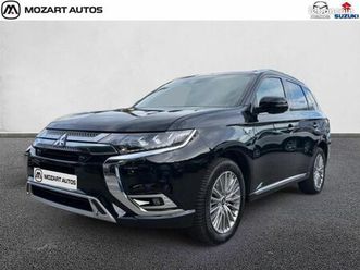 mitsubishi outlander phev twin motor instyle 4wd euro6d-t evap 5cv