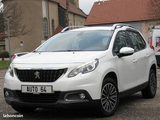 peugeot 2008 1.6 hdi 115 bv6 *2017*carplay*gps*phase 2