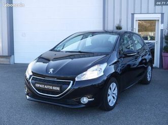 peugeot 208 1.6 e-hdi fap active, distribution faite