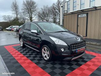 peugeot 3008 2.0 hdi150 business pack garantie 3/12 mois 2012
