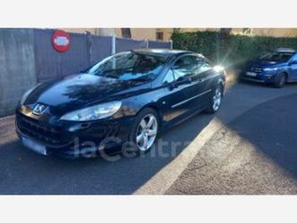 coupe 2.7 v6 hdi 204 fap griffe bva