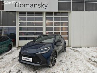 toyota c-hr 1.8l hev style