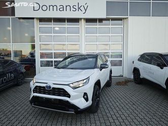 toyota rav4 2.5 hev 4x4 - selection