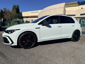 volkswagen golf r 1.5 dsg etsi 130cv strafull