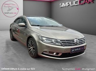 volkswagen cc technology carat edition dsg6 / cc 2.0 tdi 140 fap bluemotion
