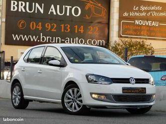 volkswagen polo 1.6 tdi 90ch fap sportline dsg7 5p